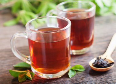 taze çay