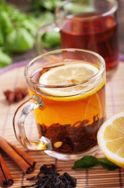 taze çay