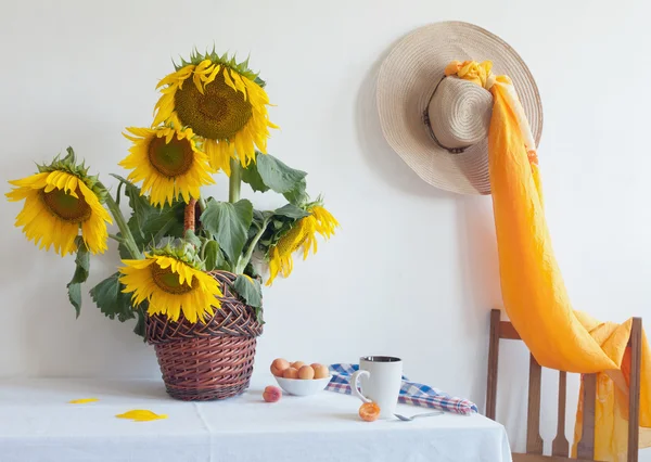 Stillleben — Stockfoto