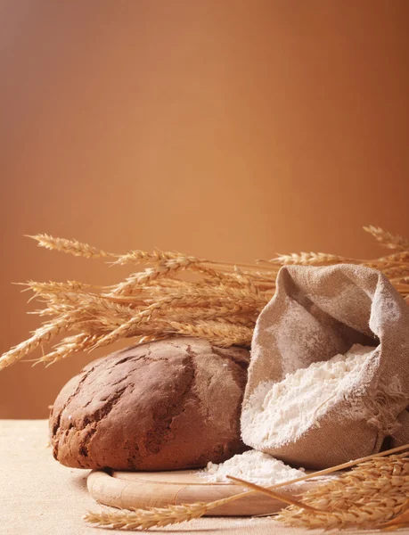 구운된 빵 — 스톡 사진