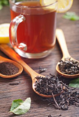 taze çay