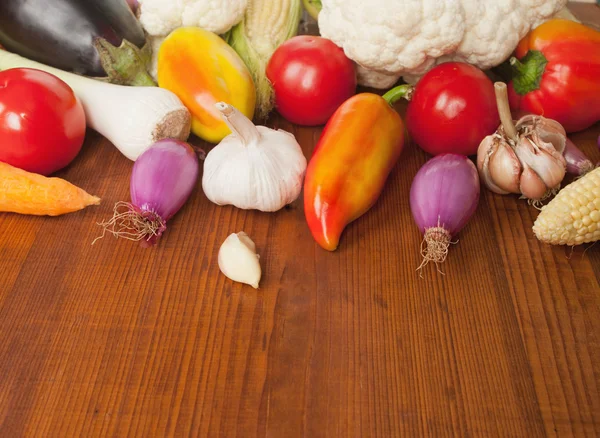 Vegetables — Stock Photo, Image