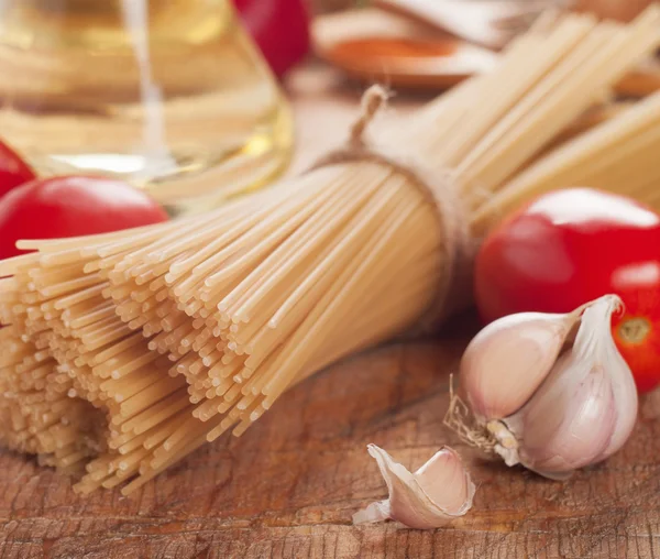 Pasta italiana — Foto Stock