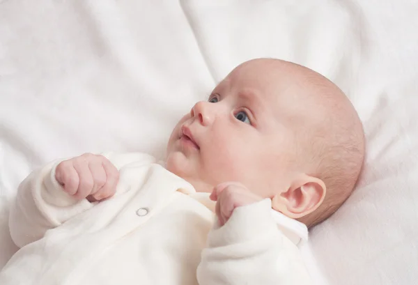 Cute baby girl — Stock Photo, Image