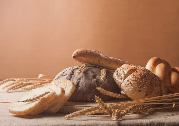 Pão — Fotografia de Stock