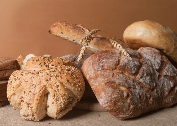 Brot — Stockfoto