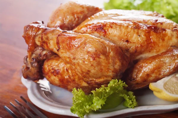 Chicken — Stock Photo, Image