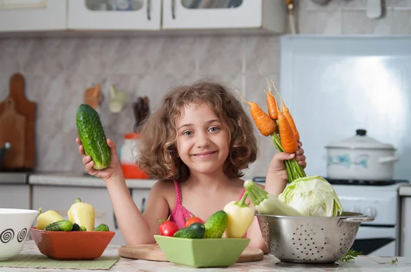 Kind — Stockfoto