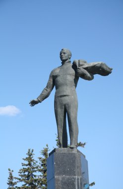 ilk astronot jüri gagarin