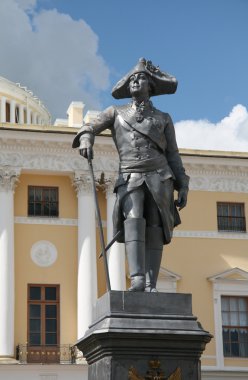 Rus İmparatoru pavel ben