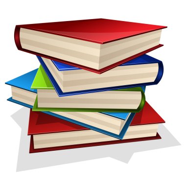 Kitap yığını