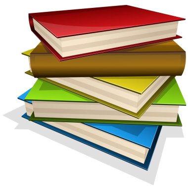 Kitap yığını