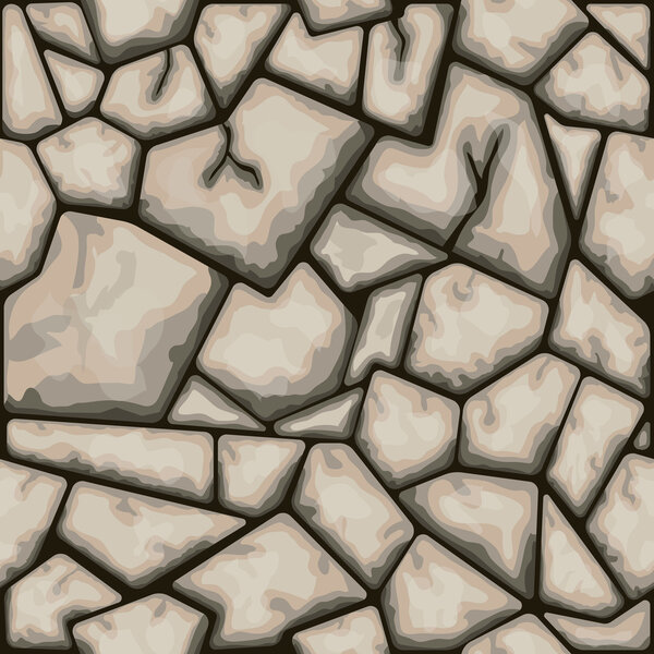 Коричневый камень
