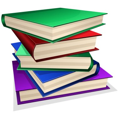 Kitap yığını
