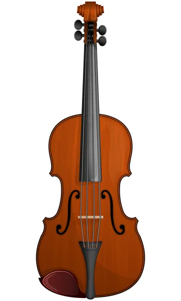 Violon classique — Image vectorielle