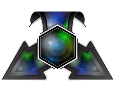 infographics tasarım öğesi