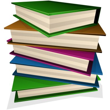 Kitap yığını