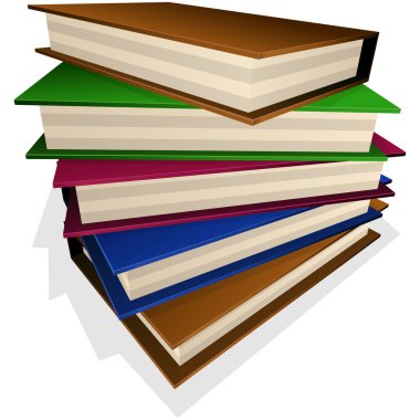 Kitap yığını