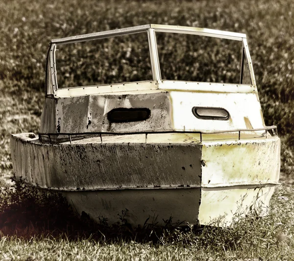 Barco — Fotografia de Stock