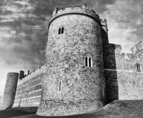 Walls of Windsor — Stock Photo, Image