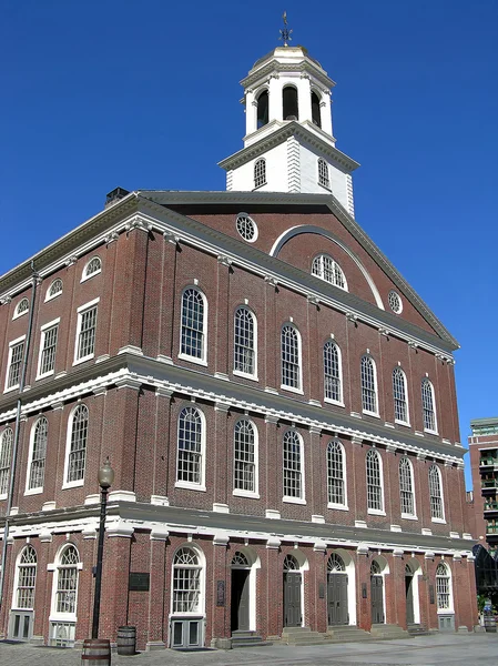 Fanueil Hall — Stock Photo, Image