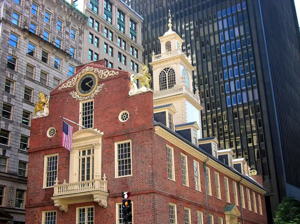 Old State House — Stock Photo, Image