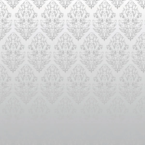 Damask seamless floral pattern — Stock Photo, Image