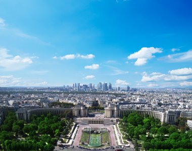 Paris şehri