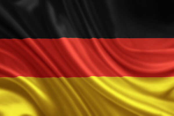 Флаг Германии
