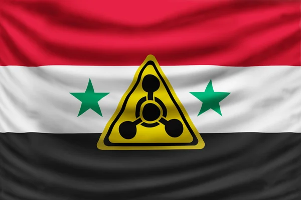 Syrienkrise — Stockfoto