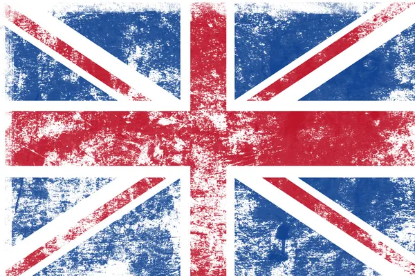 영국 국기 — 스톡 사진