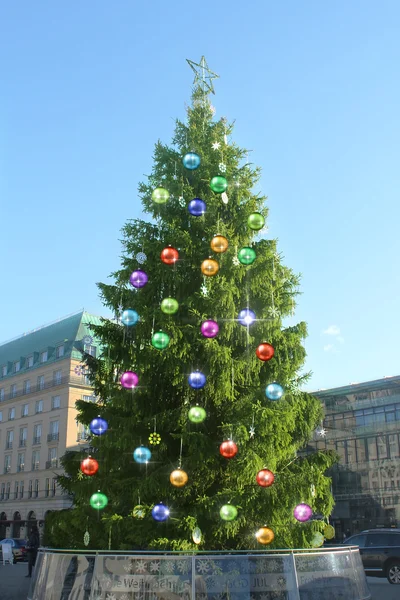 Árbol de Navidad — Foto de Stock