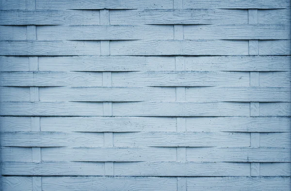 Wood blue texture — Stock Photo, Image