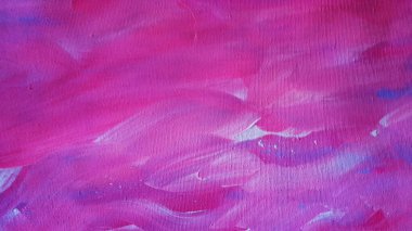 Fırça darbeleriyle donatılmış. Tuvale yağlı boya.