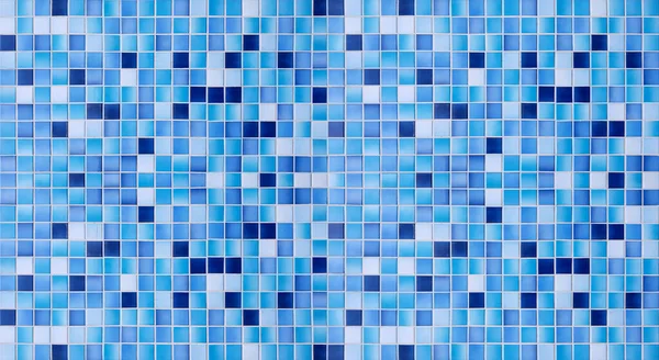 Tile Texture Background Bathroom Swimming Pool — Stock Photo, Image
