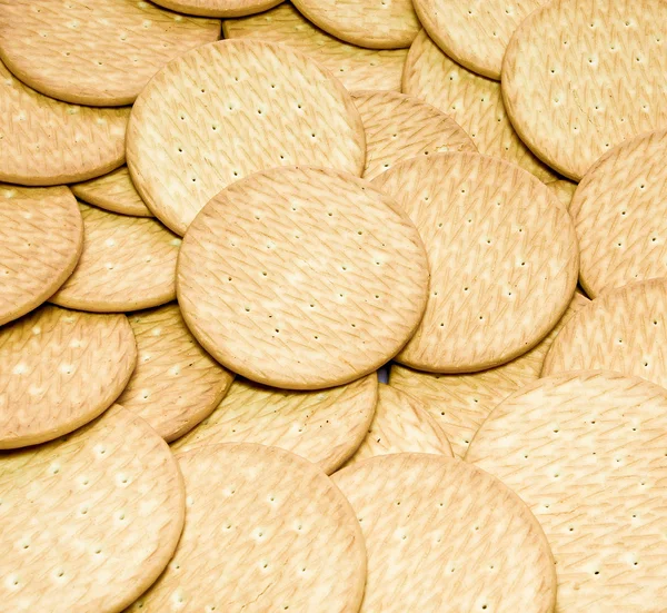 Close-up of cookies — Stock Photo, Image