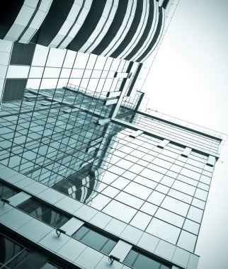 Lüks Otel 'in dışı.