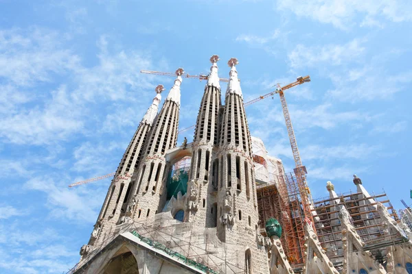 Barcelona İspanya - 25 Temmuz: 