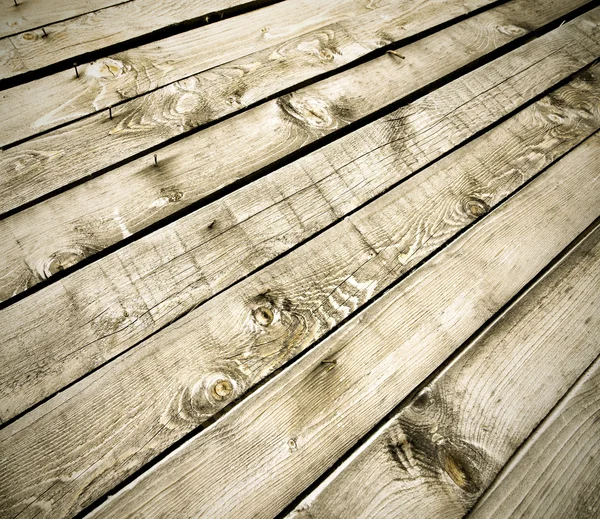 Wooden floor — Stock Photo, Image