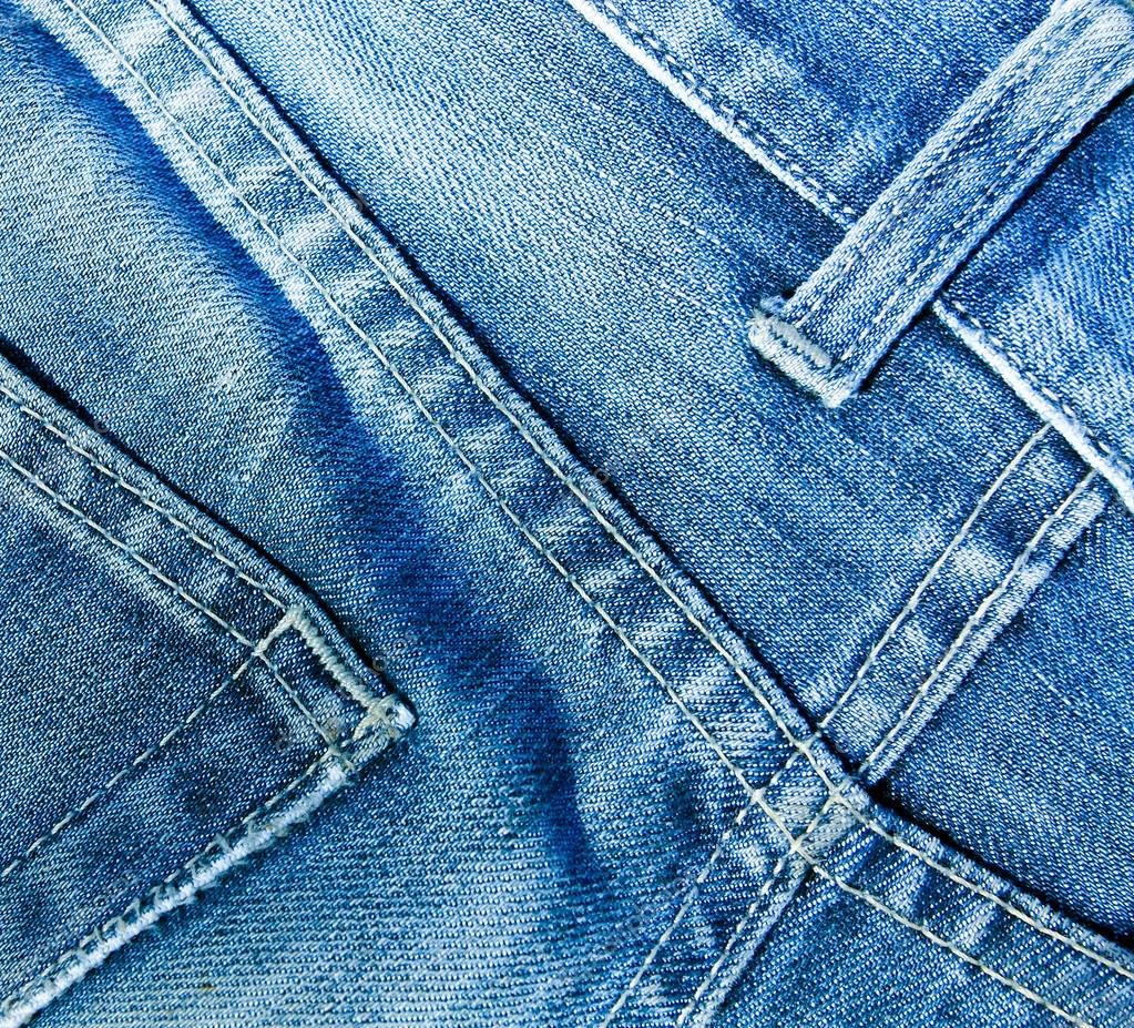 Blue jeans texture Stock Photo by ©Vladitto 25218663