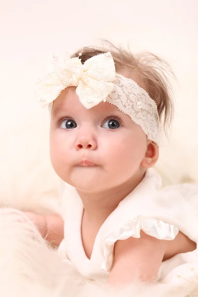 Little Baby Girl — Stock Photo, Image