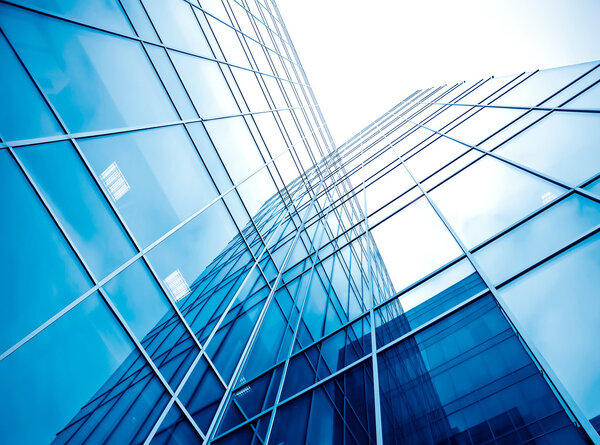 Glass business center