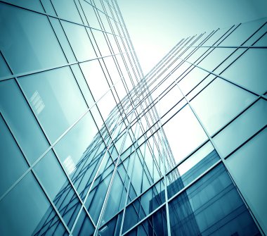 Contemporary business center