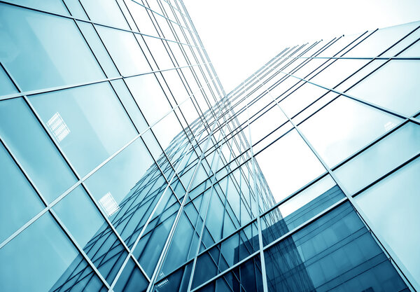 Contemporary business center