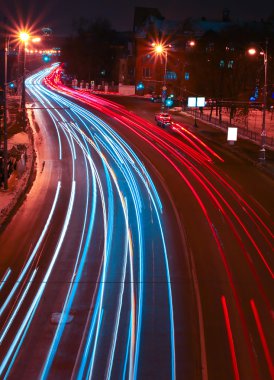 şehir içinde hareket