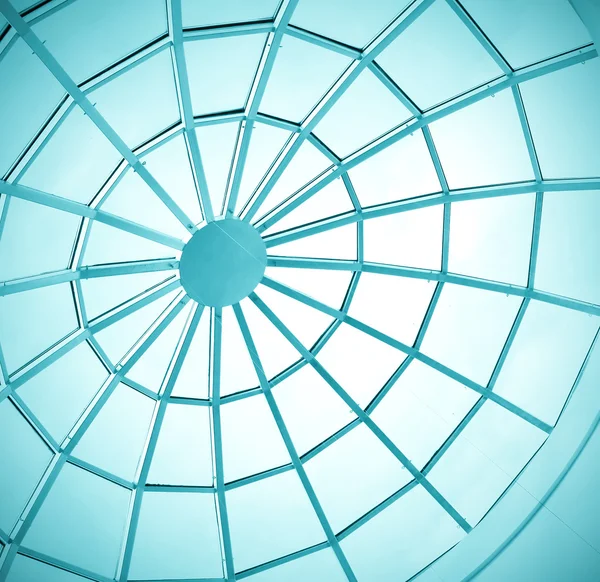 Round ceiling — Stock Photo, Image