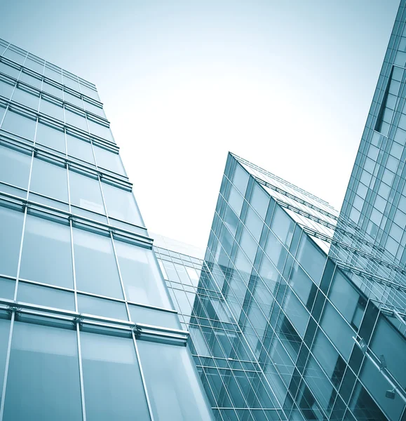 Contemporary block apartments — Stock Photo, Image