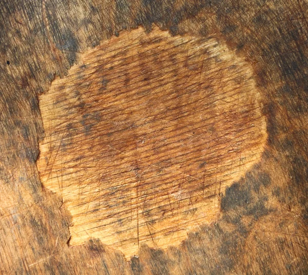 Abstrakter Hintergrund eines alten Holzes chaotisch und grunzig — Stockfoto