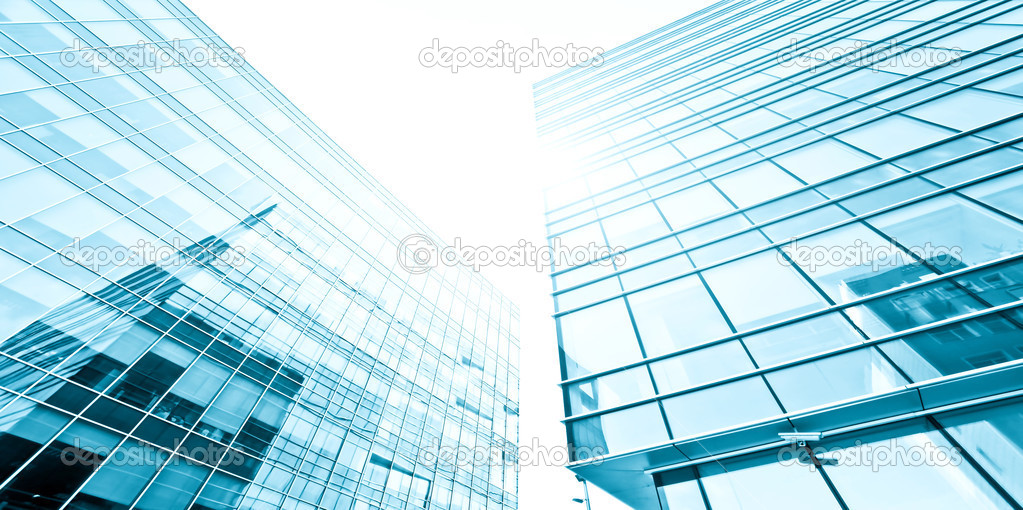 sunny high successful business centers, construction concepr