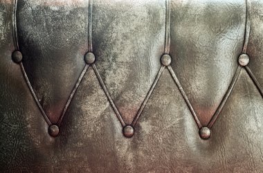 Klasik eski püskü kahverengi doku eski kapı grungy arka plan